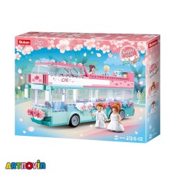 لگو ماشین عروس آیتم 38-0769