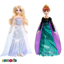 عروسک آنا السا برند متل اورجینال