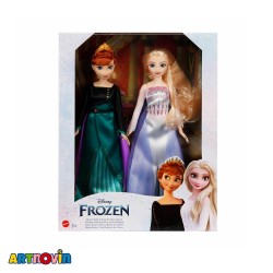 عروسک آنا السا برند متل اورجینال