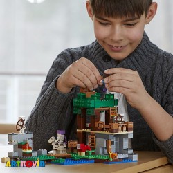 لگو ماینکرافت 463 قطعه آیتم 10989