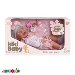 عروسک نوزاد بزرگ با لوازم آیتم 2130