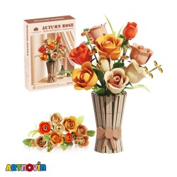 لگو گل رز آیتم 13066