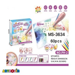 قلم اسپری نقاشی آیتم PH-1
