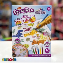 قلم اسپری نقاشی آیتم PH-1