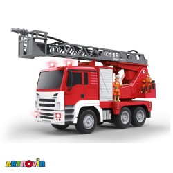 ماشین آتشنشانی کنترلی آبپاش آیتم 2037