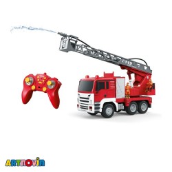 ماشین آتشنشانی کنترلی آبپاش آیتم 2037