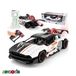 اسباب بازی ماشین دودزا کنترلی آیتم 4930