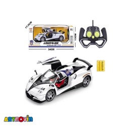 ماشین کنترلی پاگانی شارژی درب بازشو