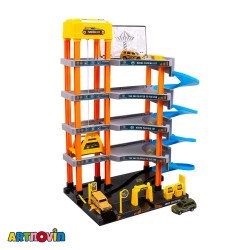 اسباب بازی پارکینگ طبقاتی با ماشین آیتم P9488A-2