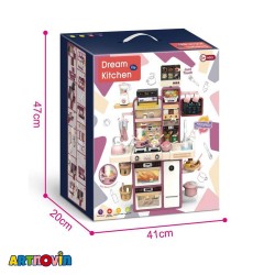 اسباب بازی آشپزخانه بزرگ آیتم T93-4