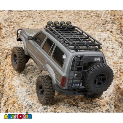 ماشین کنترلی لندکروز FCX18