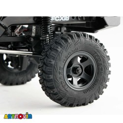 ماشین کنترلی لندکروز FCX18