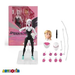 فیگور اسپایدرمن وومن برند CT