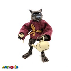 فیگور اسپلینتر استاد لاک پشت نینجا