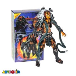 اکشن فیگور پریدیتور برند نکا