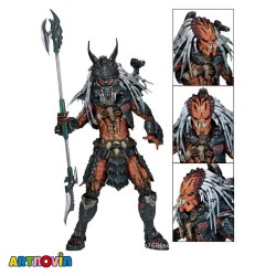 اکشن فیگور پریدیتور برند نکا