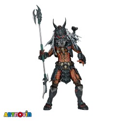 اکشن فیگور پریدیتور برند نکا