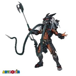 اکشن فیگور پریدیتور برند نکا