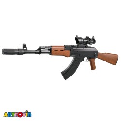 تفنگ کلاشینکف شارژی آیتم J11