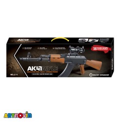 تفنگ کلاشینکف شارژی آیتم J11