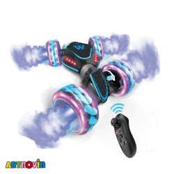 ماشین چرخ کپسولی کنترلی دودزا آیتم 8818/89