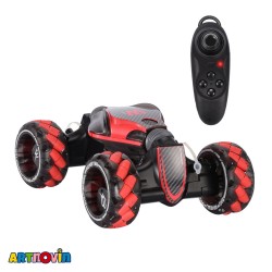 ماشین چرخ کپسولی کنترلی دودزا آیتم 8818/89