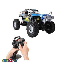 ماشین آفرود کنترلی شارژی آیتم 104310