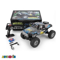 ماشین آفرود کنترلی شارژی آیتم 104310