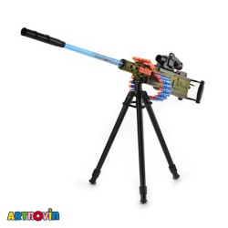 تفنگ پایه دار بزرگ شارژی آیتم 71