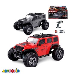 ماشین کنترلی جیپ شارژی آیتم 1521