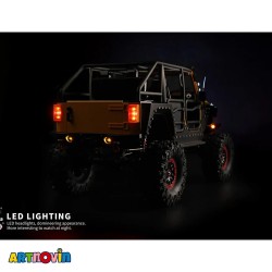 ماشین کنترلی گلادیاتور صخره نورد آیتم 104026