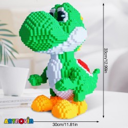 لگو یوشی دایناسور سبز ماریو آیتم 8620