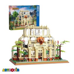 لگو موزه دایناسور آیتم 613000