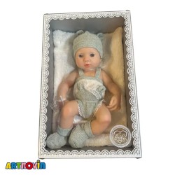 عروسک سیلیکونی ژله ای آیتم 269-1