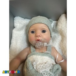 عروسک سیلیکونی ژله ای آیتم 269-1