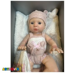 عروسک سیلیکونی ژله ای آیتم 269-1