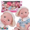 عروسک نوزاد همراه با لوازم آیتم 91009