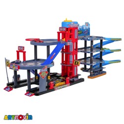 اسباب بازی پارکینگ چند طبقه