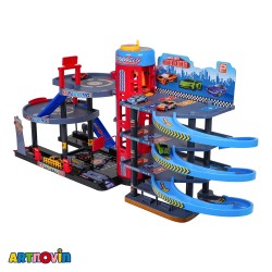 اسباب بازی پارکینگ چند طبقه