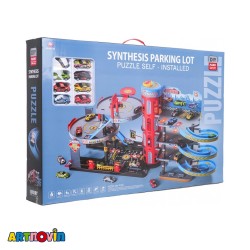 اسباب بازی پارکینگ چند طبقه