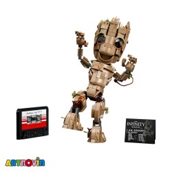 لگو گروت آیتم 6017