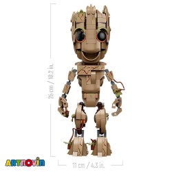 لگو گروت آیتم 6017