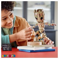 لگو گروت آیتم 6017