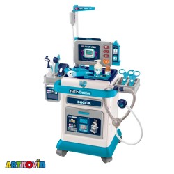 اسباب بازی میز پزشکی آیتم 008-205