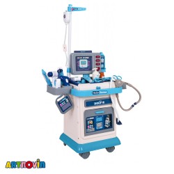 اسباب بازی میز پزشکی آیتم 008-205