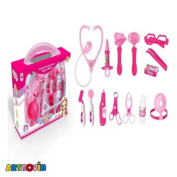 اسباب بازی وسایل دکتری کیفی آیتم 202-169