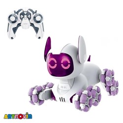 ربات سگ چرخ کپسولی آیتم 9-4