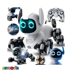 ربات سگ چرخ کپسولی آیتم 9-4