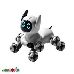 ربات سگ چرخ کپسولی آیتم 9-4