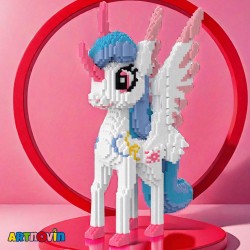 لگو یونیکورن سفید آیتم 97031